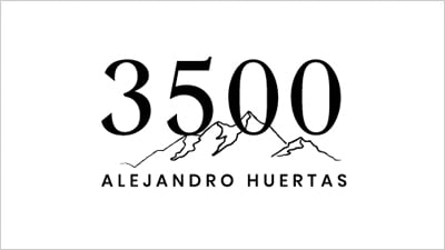 3500 Alejandro Huertas logo