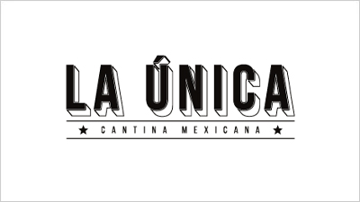 La única - Cantina Mexicana, logo