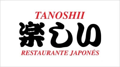 Tanoshi logo